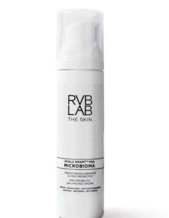 Rvb Lab Microbioma - Crema Riequilibrante Ai Pre-Biotici Da 250Ml