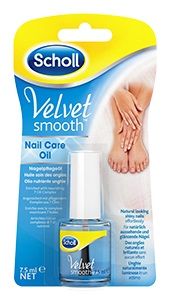 Scholl velvet smooth olio nutr unghie