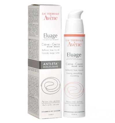 Avene Eluage crema ricca 30ml