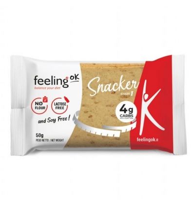 Feeling Ok Snaker Sesamo 50g