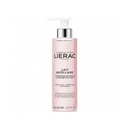 Lierac latte micellare 400ml