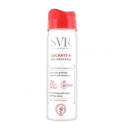 Svr cicavit+ sosgrattage spray 40ml