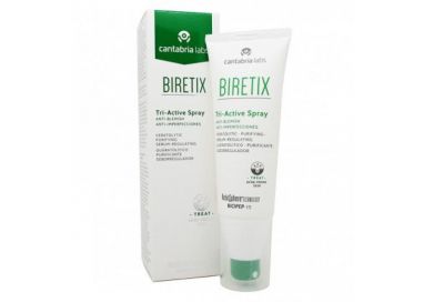 Biretix triactive body spray 100ml