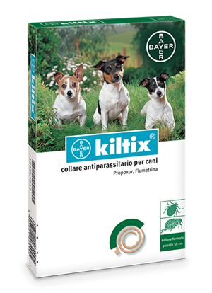 Kiltix*collare pic 38cm cani