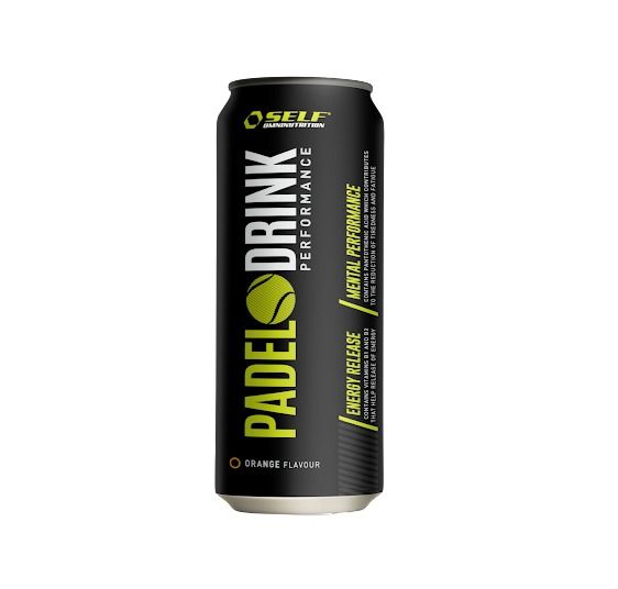 Self Omninutrition Padel Drink 330ml