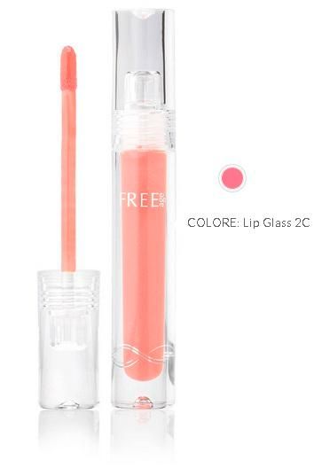 Free age lip gloss 2c