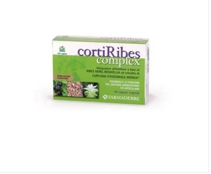 Corti Ribes Complex 30 Compresse