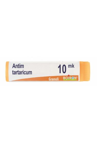 Boiron antimonium tartaricum 10mk
