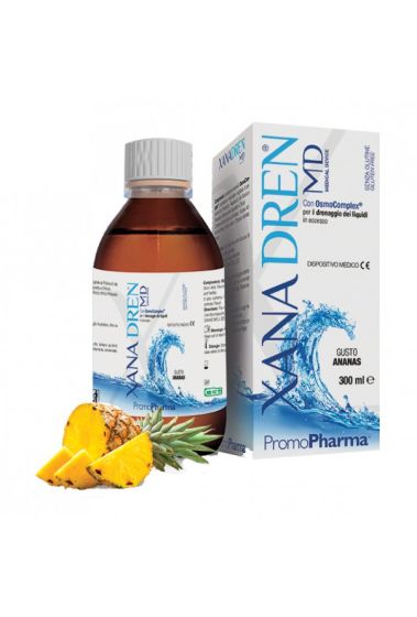 Xanadren md ananas 300ml