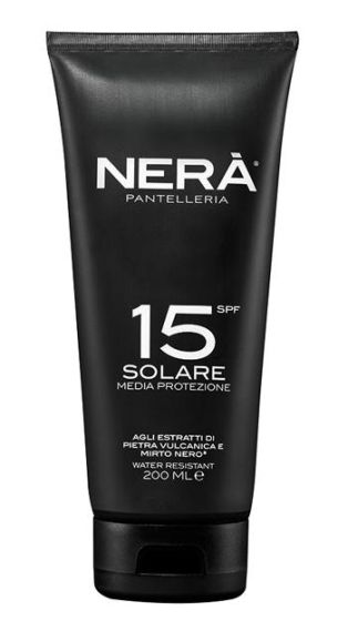 Nerà crema solare spf15 200ml