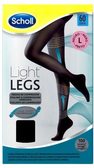 Scholl lightlegs20 den l nero