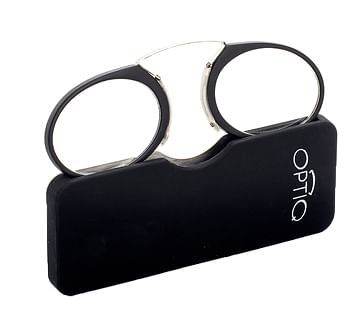 Best occhiale nero grigio+1,00