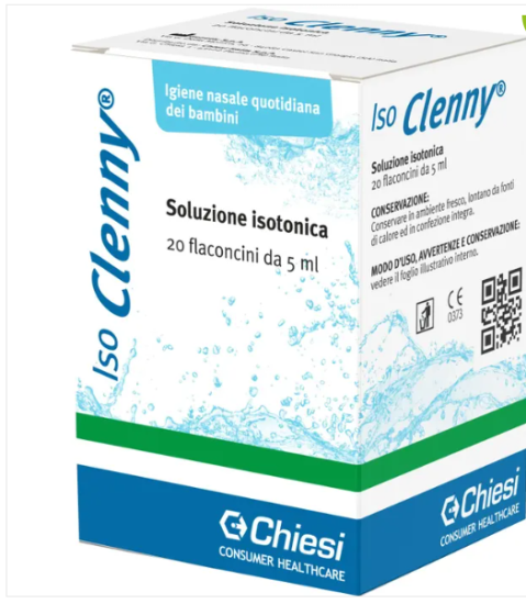 Iso clenny 25flac sol mon 5ml