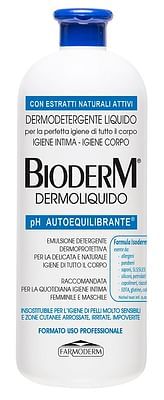 Bioderm dermoliq ph autoe500ml