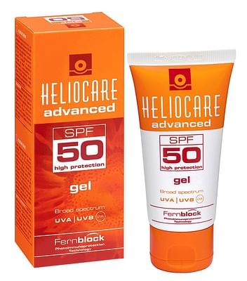 Heliocare gel fp50+ 50ml