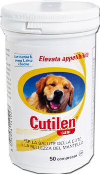 Cutilen cani 50 compresse