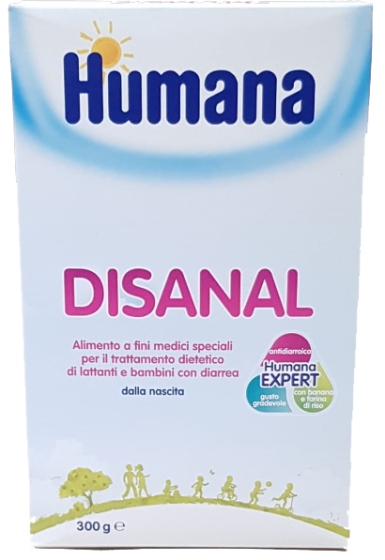 Humana disanal 300g