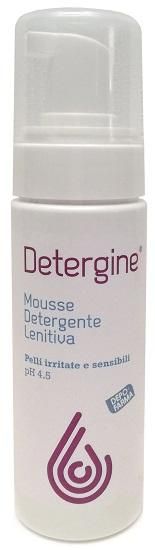 Detergine mousse det len 150ml