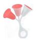 Ch gioco tulip sonoro rosa