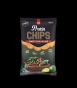 Nano Supps Protein Chips Sweet Chilli e Lime 40g