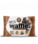 Go fitness protein waffle double chocolate 50g