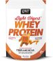 Qnt light digest whey protein caramello salato 40g