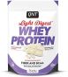 Qnt light digest whey protein cioccolato bianco 40g