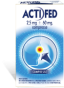 Actif, 2,5mg + 60mg compresse 12 compresse