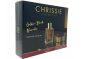 Chrissie Cofanetto Golden Black Vanilla Profumo + Trattamento Lpa Complex 