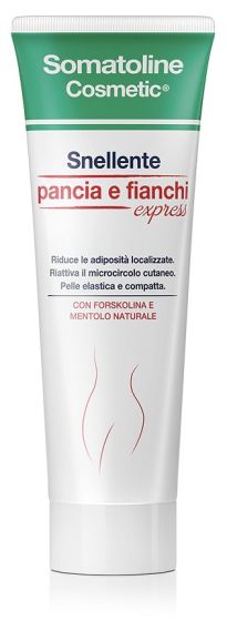 Somatoline cosmetic snellente pancia e fianchi expert 250ml