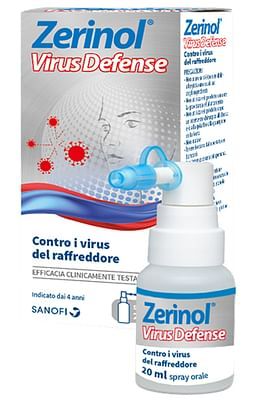 Zerinol virus defense