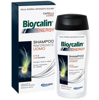 Bioscalin energy shampoo pre s