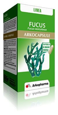 Arkocapsule pilosella 45cps 16g