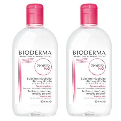 Sensibio h2o 500ml bipack