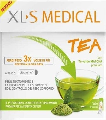 Xls medical tea 30 stick