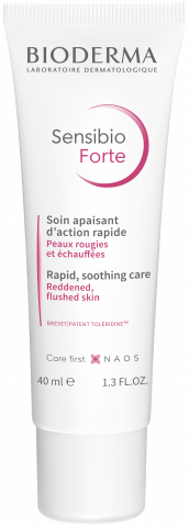 Bioderma sensibio forte trattamento lenitivo e idratante 40ml