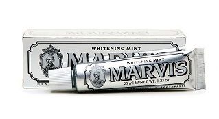 Marvis whitening mint 25ml