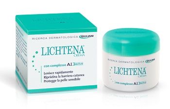 Lichtena crema ai 3 active 25m