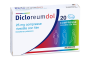 Dicloreumd, 25mg compresse rivestite con film 20 compresse in blister pa/pvc/al