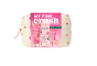 Nuxe Trousse My Pink Crush Pochette Acqua Micellare 100ml + Maschera Detox 75ml + Crema Gel 15ml + Huile Or Florale 10ml