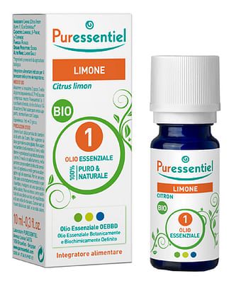 Puressentiel oes limone bio 10ml