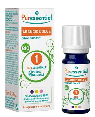 Puressentiel oes arancio dolce bio