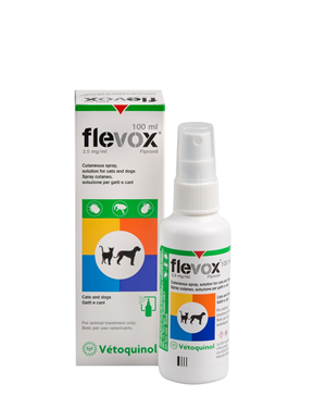 Flevox*spray fl100ml 2,5mg/ml