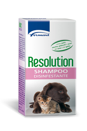 Resolution shampoo*fl pe 200ml