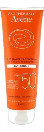 Avene latte solare spf50+ 250ml