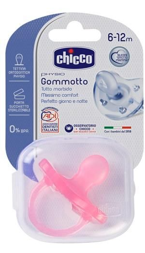Ch gommotto sil bimba 6-12m