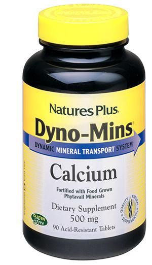 Dyno mins calcio 500mg