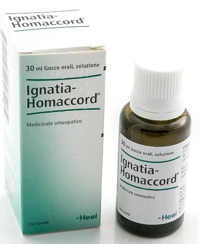 Ignatia homac 30ml gtt heel