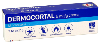 Dermocortal 5mg/g 20g