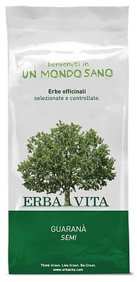 Guarana' polvere semi 100g slm